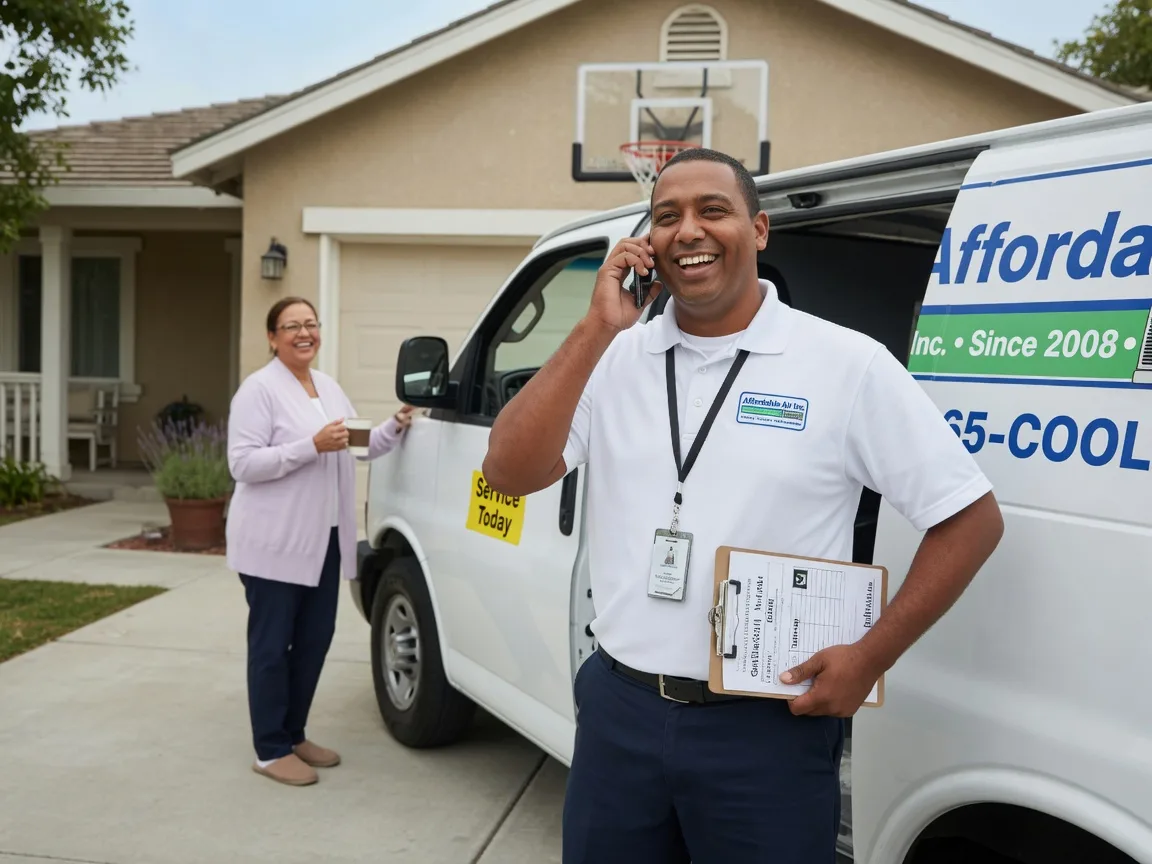 Central Ac Repair Lincoln, NE FAQs